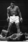 Unknown Muhammad Ali painting